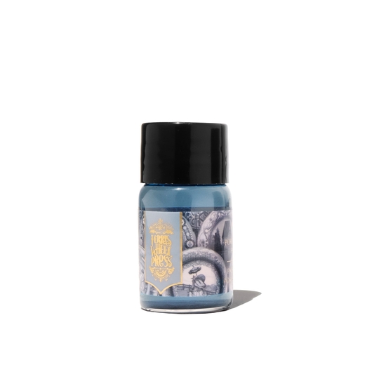 Ferris Wheel Press Porcelain Past Inchiostro 10 ml