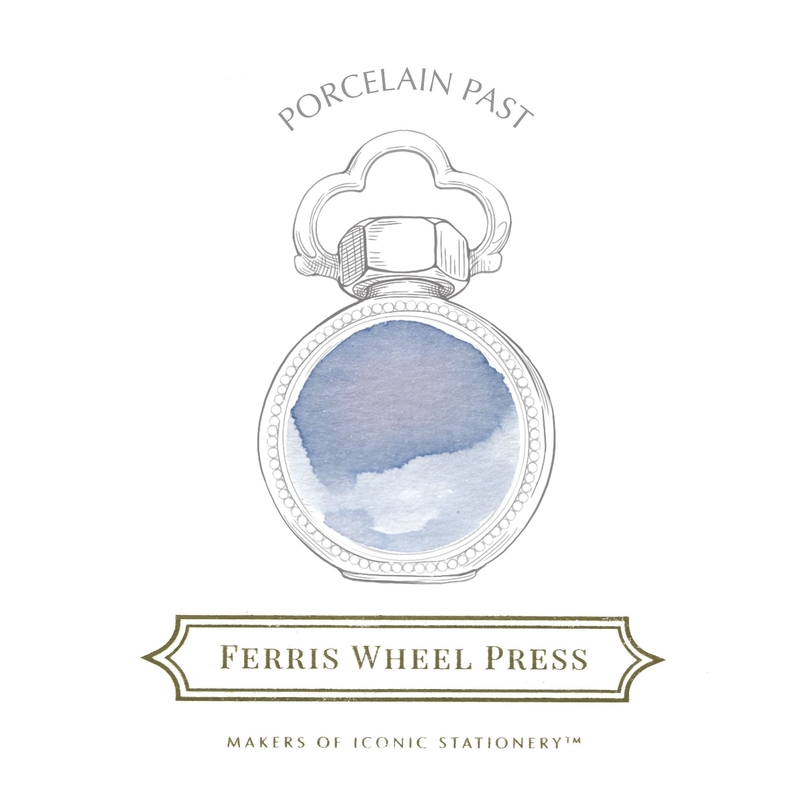 Ferris Wheel Press Ferris Wheel Press Porcelain Past Inchiostro 10 ml
