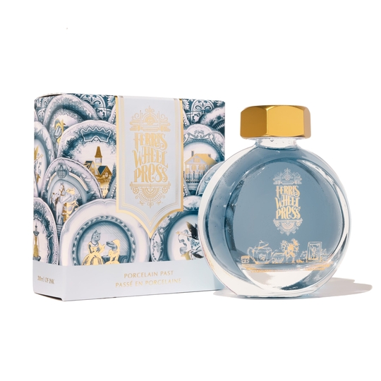 Ferris Wheel Press Porcelain Past Ink Bottle 38 ml