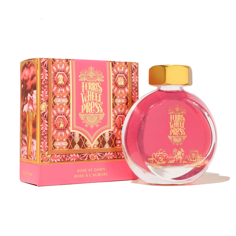 Ferris Wheel Press Ferris Wheel Press Rose at Dawn Inchiostro 38 ml