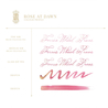 Ferris Wheel Press Ferris Wheel Press Rose at Dawn Inchiostro 10 ml