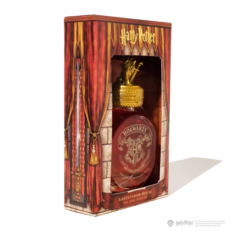 Ferris Wheel Press Ferris Wheel Press x Harry Potter Gryffindor House Ink Bottle 38 ml