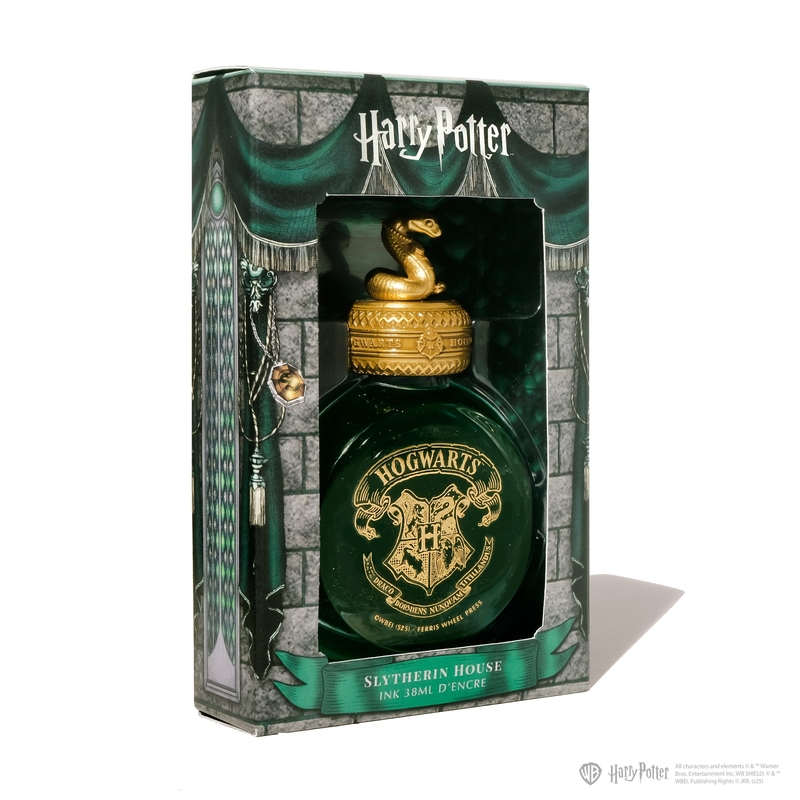 Ferris Wheel Press Ferris Wheel Press x Harry Potter Slytherin House Ink Bottle 38 ml
