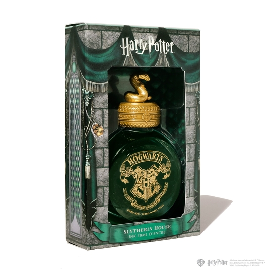 Ferris Wheel Press x Harry Potter Slytherin House Inchiostro 38 ml