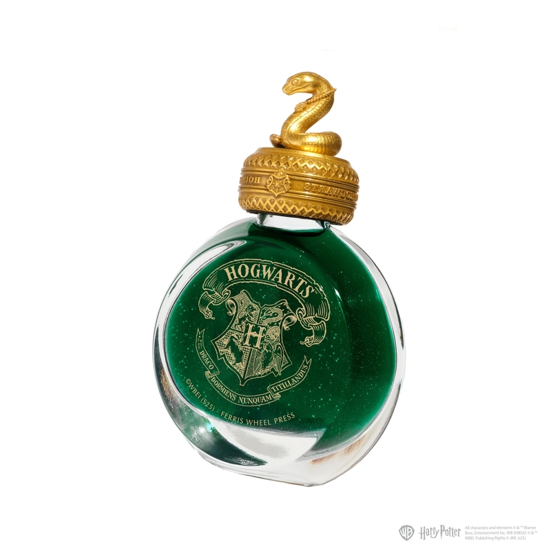 Ferris Wheel Press Ferris Wheel Press x Harry Potter Slytherin House Ink Bottle 38 ml