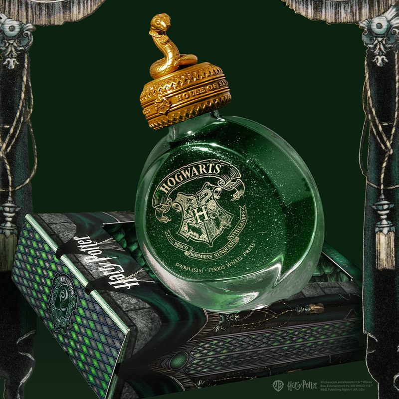 Ferris Wheel Press Ferris Wheel Press x Harry Potter Slytherin House Ink Bottle 38 ml
