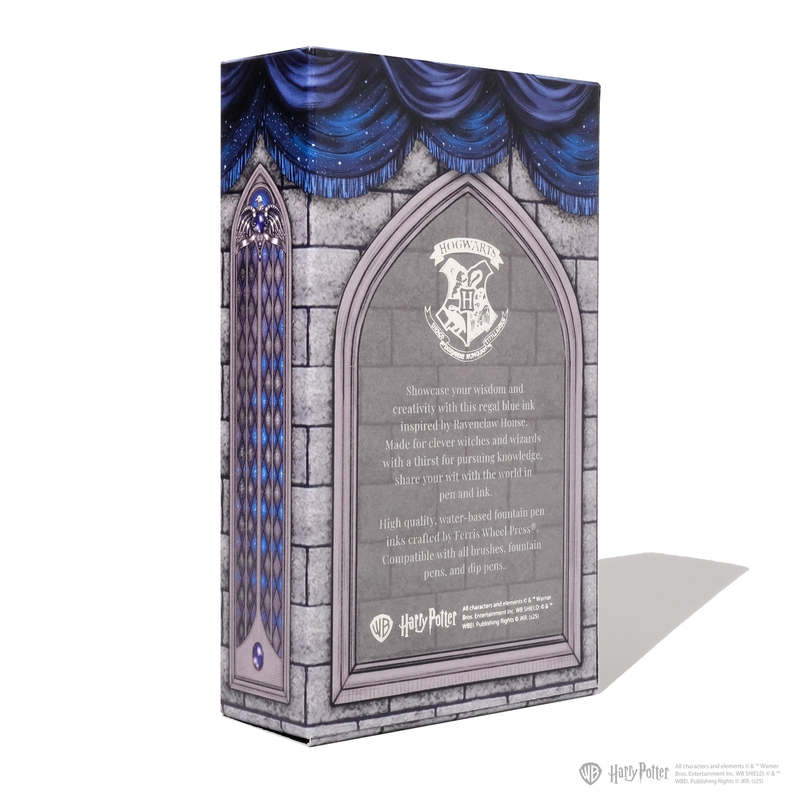 Ferris Wheel Press Ferris Wheel Press x Harry Potter Ravenclaw House Inchiostro 38 ml