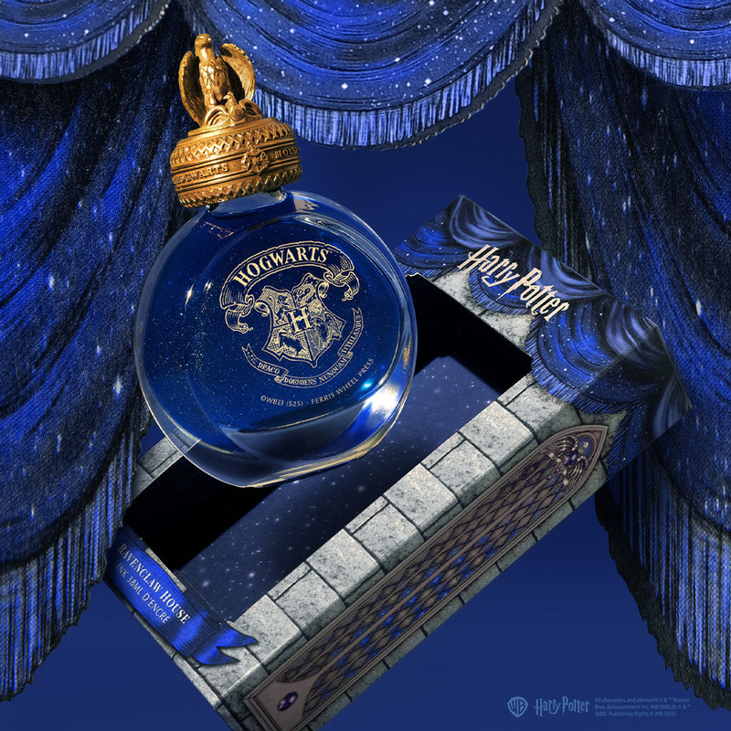 Ferris Wheel Press Ferris Wheel Press x Harry Potter Ravenclaw House Ink Bottle 38 ml