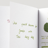 Robert Oster Crocodile Green Inchiostro 50 ml