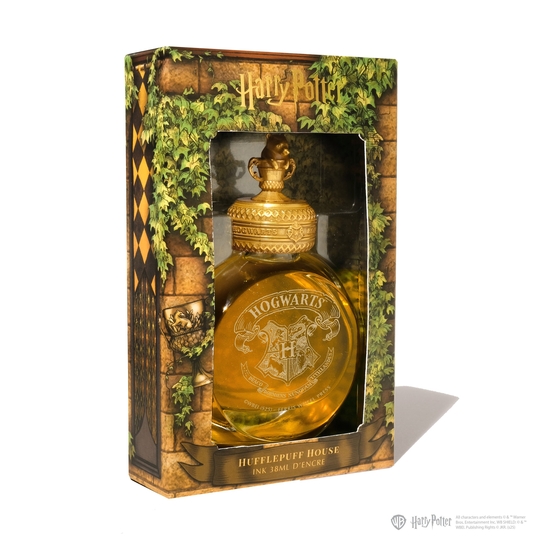 Ferris Wheel Press x Harry Potter Hufflepuff House Ink Bottle 38 ml