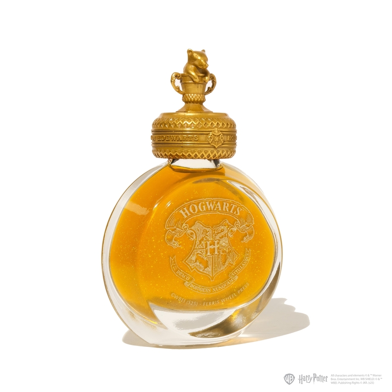 Ferris Wheel Press Ferris Wheel Press x Harry Potter Hufflepuff House Ink Bottle 38 ml