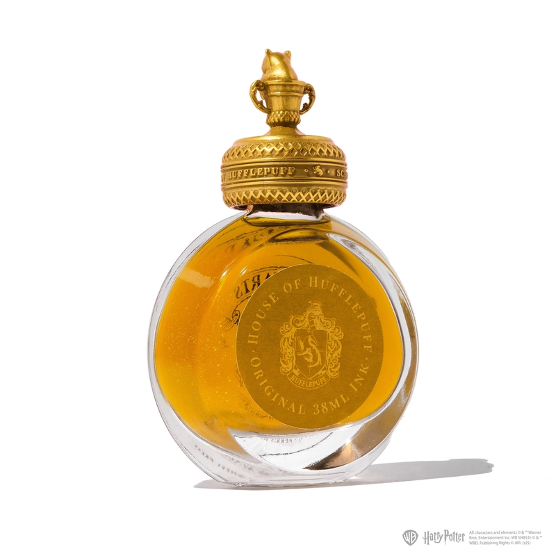 Ferris Wheel Press Ferris Wheel Press x Harry Potter Hufflepuff House Ink Bottle 38 ml