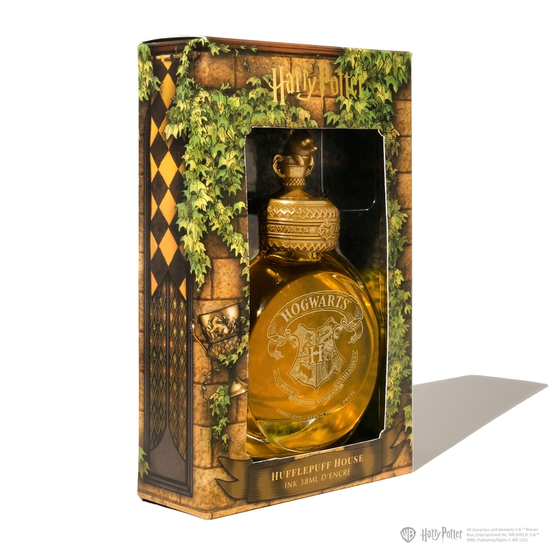 Ferris Wheel Press Ferris Wheel Press x Harry Potter Hufflepuff House Ink Bottle 38 ml