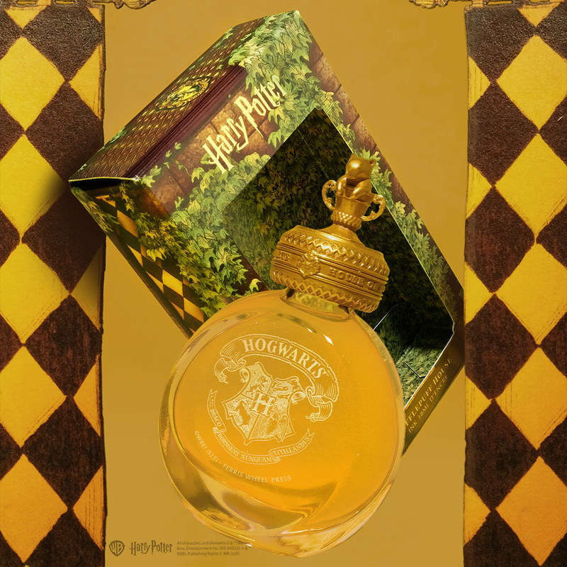 Ferris Wheel Press Ferris Wheel Press x Harry Potter Hufflepuff House Ink Bottle 38 ml