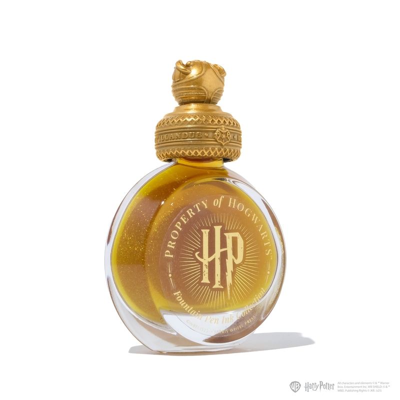 Ferris Wheel Press Ferris Wheel Press x Harry Potter The Golden Snitch Inchiostro 38 ml