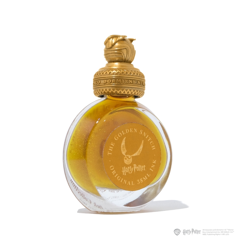 Ferris Wheel Press Ferris Wheel Press x Harry Potter The Golden Snitch Inchiostro 38 ml