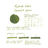 Robert Oster Crocodile Green Inchiostro 50 ml