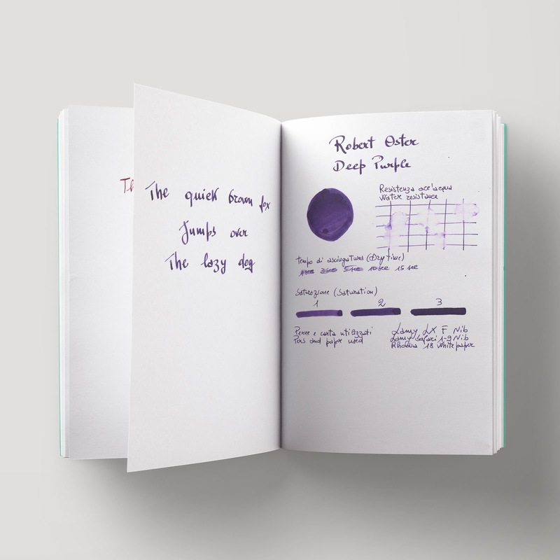 Robert Oster Deep Purple Inchiostro 50 ml