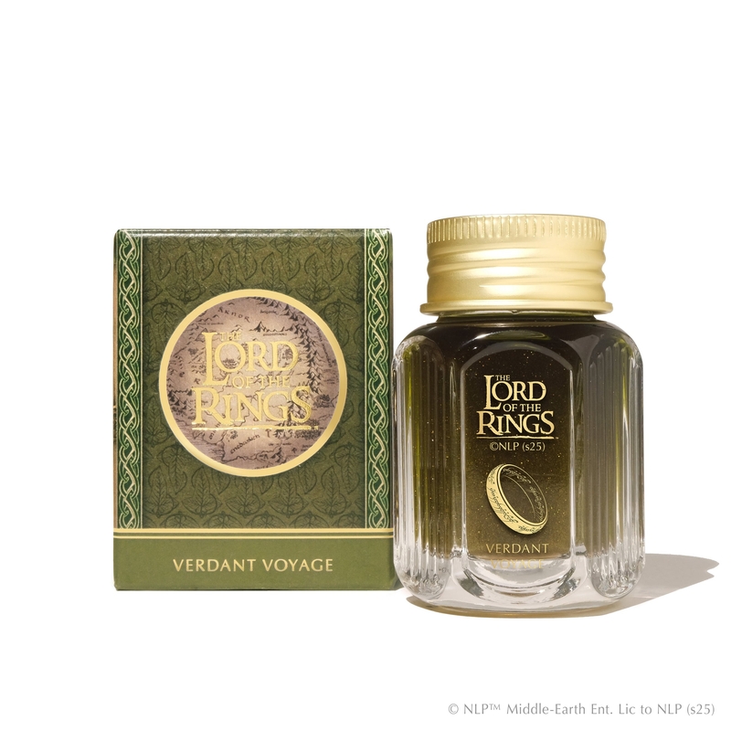 Ferris Wheel Press Ferris Wheel Press x Il Signore degli Anelli Verdant Voyage Inchiostro 28 ml