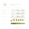 Ferris Wheel Press Ferris Wheel Press x Il Signore degli Anelli Verdant Voyage Inchiostro 28 ml