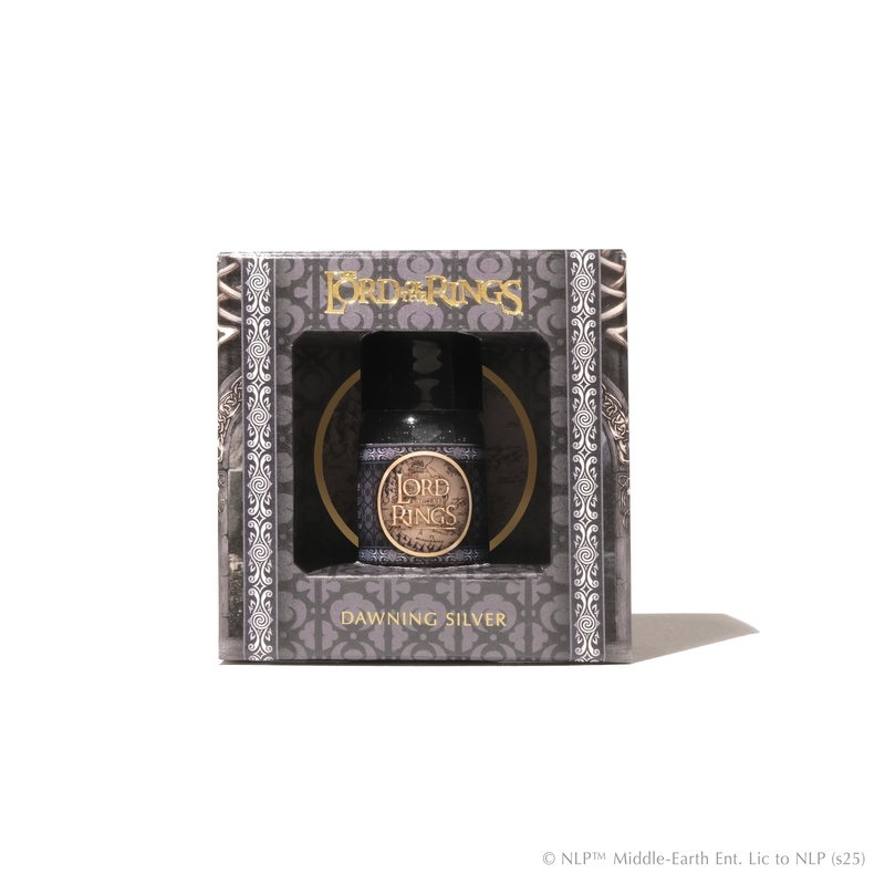 Ferris Wheel Press Ferris Wheel Press x The Lord of The Rings Dawning Silver Ink Bottle 10 ml
