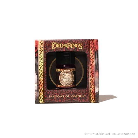 Ferris Wheel Press x Il Signore degli Anelli Shadows of Mordor Inchiostro 10 ml