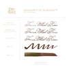 Ferris Wheel Press Ferris Wheel Press x The Lord of The Rings Shadows of Mordor Ink Bottle 28 ml