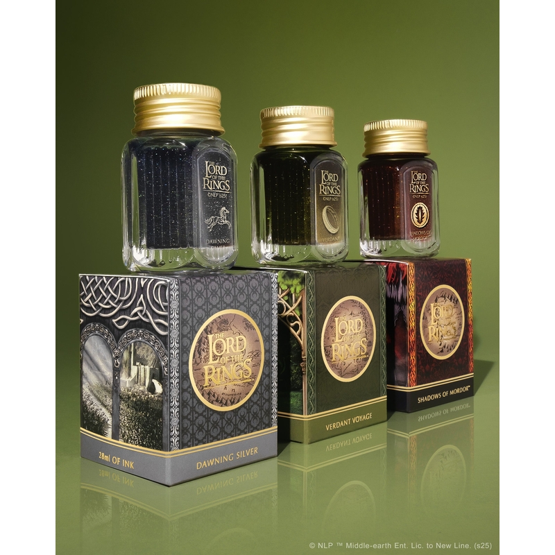 Ferris Wheel Press Ferris Wheel Press x The Lord of The Rings Shadows of Mordor Ink Bottle 28 ml
