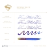 Ferris Wheel Press Ferris Wheel Press x Superman Heroic Blue Inchiostro 10 ml