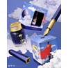 Ferris Wheel Press Ferris Wheel Press x Superman Heroic Blue Ink Bottle 10 ml