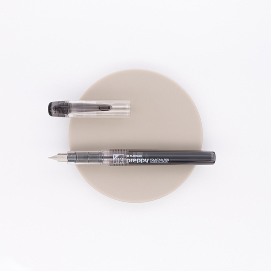 Platinum Preppy 03 Penna Stilografica Nera