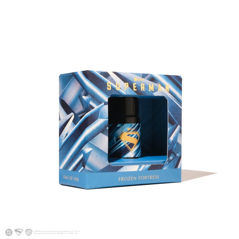 Ferris Wheel Press Ferris Wheel Press x Superman Frozen Fortress Inchiostro 10 ml