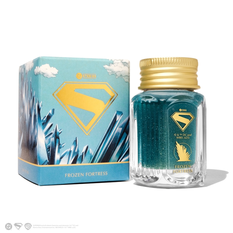 Ferris Wheel Press Ferris Wheel Press x Superman Frozen Fortress Inchiostro 28 ml
