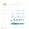 Ferris Wheel Press Ferris Wheel Press x Superman Frozen Fortress Ink Bottle 28 ml
