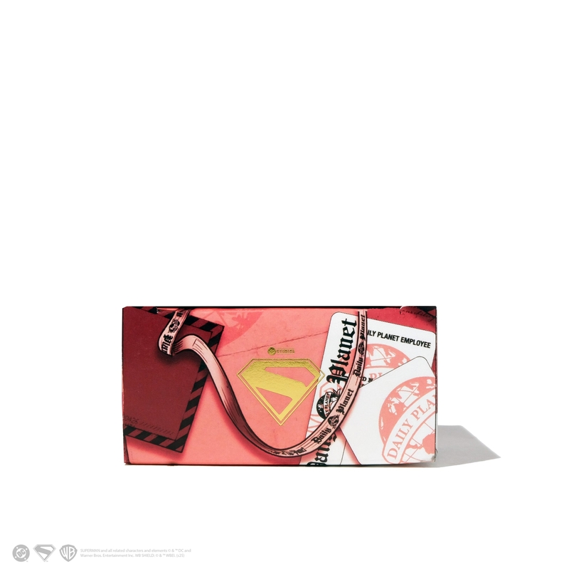 Ferris Wheel Press Ferris Wheel Press x Superman Scarlet Metropolis Ink Bottle 10 ml