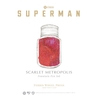 Ferris Wheel Press Ferris Wheel Press x Superman Scarlet Metropolis Ink Bottle 28 ml