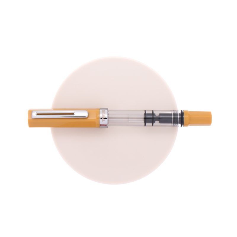 TWSBI Twsbi Eco Penna Stilografica Bahama Yellow