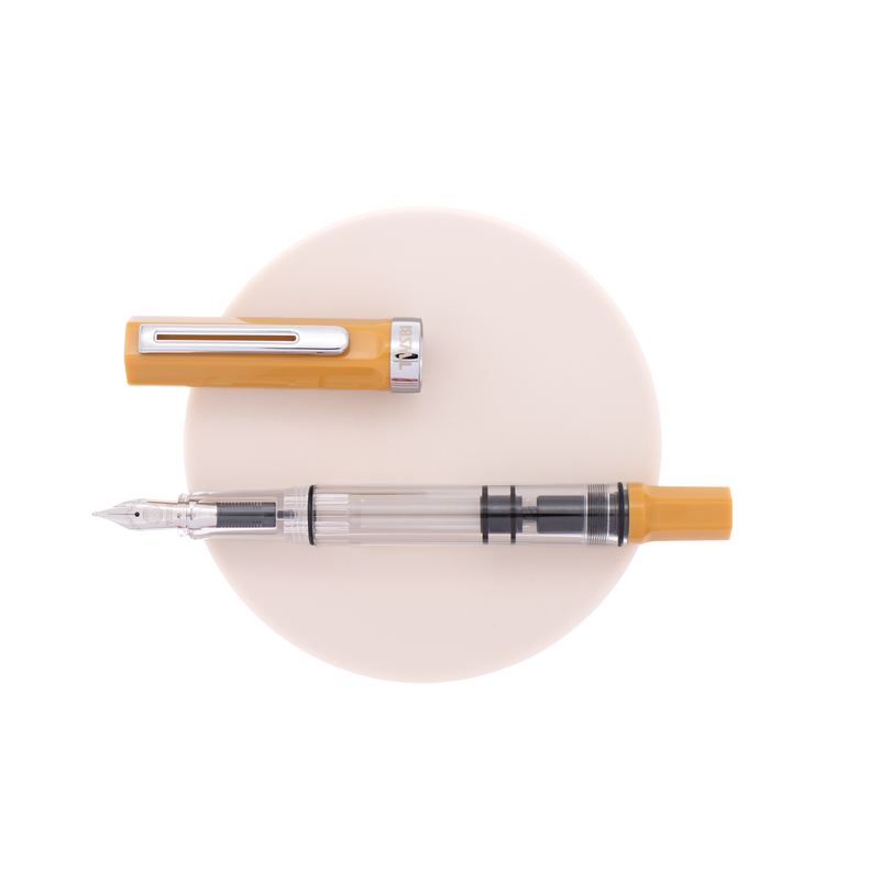 TWSBI Twsbi Eco Penna Stilografica Bahama Yellow