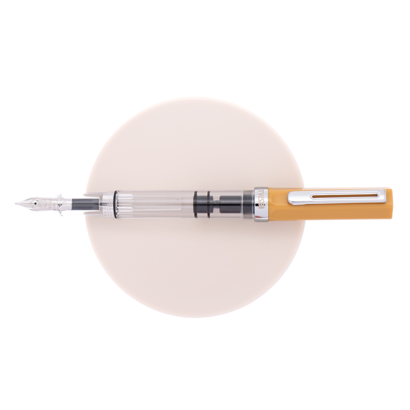TWSBI Twsbi Eco Fountain Pen Bahama Yellow