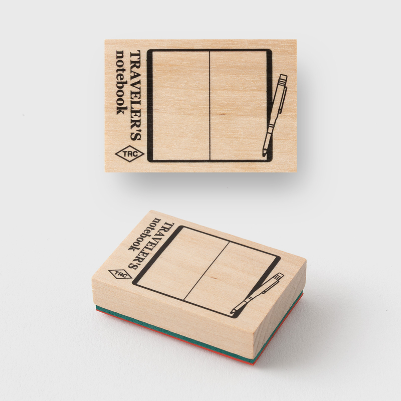 Traveler's Company Traveler's Notebook 20th Anniversary Customization Set