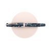 Leonardo Officina Italiana Leonardo Momento Magico Fantasie Penna Stilografica Arctic Blast 14k Edizione Limitata