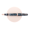 Leonardo Officina Italiana Leonardo Momento Magico Fantasie Fountain Pen Arctic Blast Limited Edition