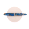 Leonardo Officina Italiana Leonardo Momento Magico Fantasie Penna Stilografica Ocean Sunrise 14k Edizione Limitata
