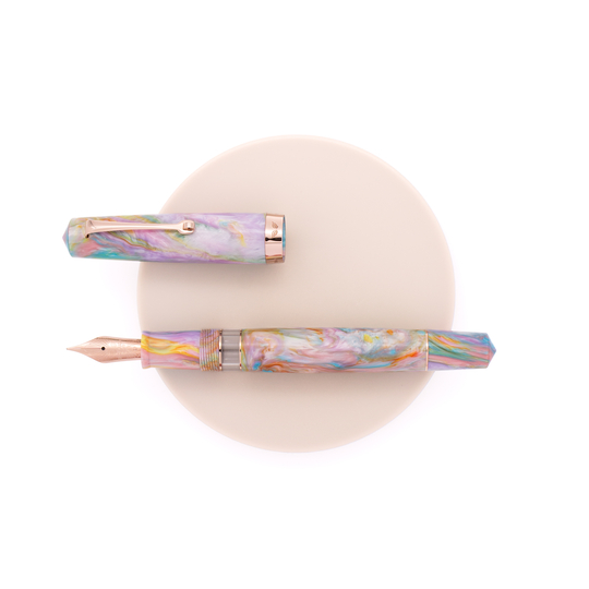 Leonardo Momento Magico Fantasie Penna Stilografica Primary Manipulation 4 Edizione Limitata