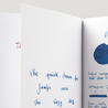 Noodler's Ottoman Azure Inchiostro 3 oz