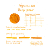 Nagasawa Nagasawa Kobe Monogatari Taisanji Yellow Inchiostro 50 ml