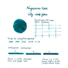 Nagasawa Nagasawa Kobe Monogatari City Loop Green Inchiostro 50 ml