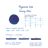 Nagasawa Nagasawa Kobe Monogatari Cruising Blue Inchiostro 50 ml