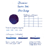 Diamine Diamine Forever Ink Blue Indigo Inchiostro 50 ml
