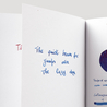 Diamine Diamine Forever Ink Blue Indigo Inchiostro 50 ml